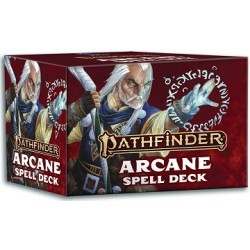 Pathfinder 2E Paizo Spell Cards Arcane